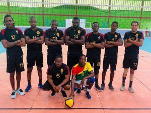 GDF Volleyball team