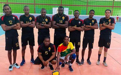 Young Achievers, GDF secure wins in DVA League