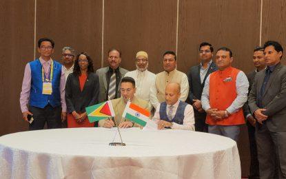 GMSA signs MOU with furniture manufacturing firm in India