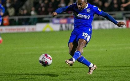 Callum Harriott included in Shabazz plans for Nations League