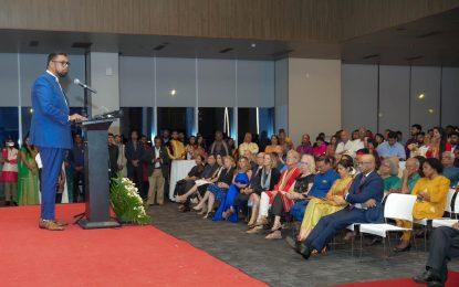 India presents Guyana with opportunity to improve technology – President Ali