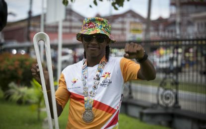 Guyana likely to compete in three disciplines at 2023 Youth Commonwealth Games