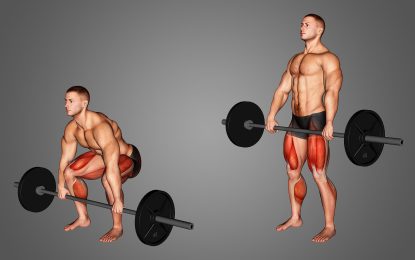 Leg exercises for men