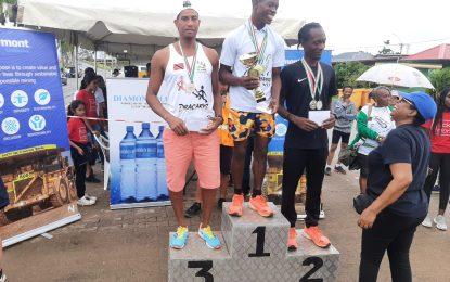 D’Andrade places third in Bigi Broki Waka’s return