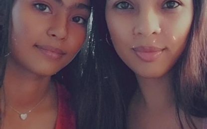 Mother and daughter duo creates unbreakable bond in the kitchen.