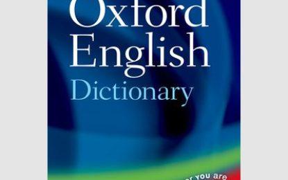 10 New Words Added to the Oxford English Dictionary for 2023