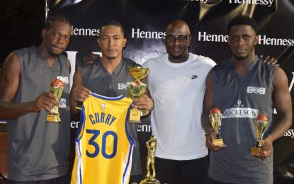 Rawle Toney 3×3 Classic set for March 18 – 19