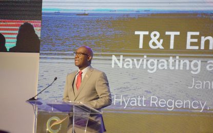 T&T aiming to power 30% of energy needs with renewables- Prime Minister