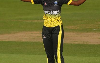 Shanika Bruce replaces Cherry Ann Fraser for Women’s T20I Tri-Series in South Africa