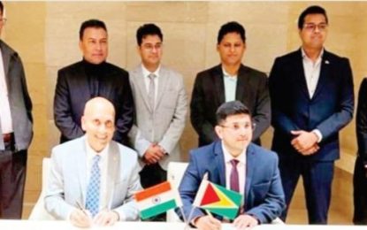 GMSA signs MoU with Indian Engine Cooling Systems Manufacturing Firm