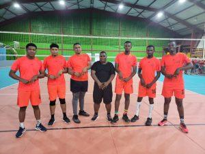 Young Achievers Volleyball Club
