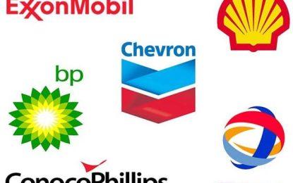 International activists slam ExxonMobil and others for fighting windfall tax