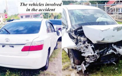 Baby dies as sleepy driver crashes car at Unity
