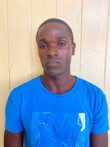 Captured prison escapee, Ryan Wilson known as “Pepsi”