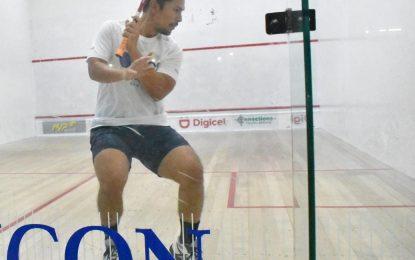 Bounty Farm’s 2023 Mash Handicap Squash tournament concludes today