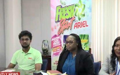 ANSA McAL launches start fresh with Ariel promotion