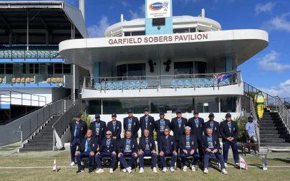 England overpower Aussies to lift The Big Man Cricket O60s Caribbean Cup