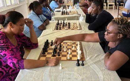 David Rose Special School dominates first chess meet for SEN teachers