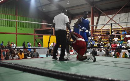 Guyanese dominate at 2023 Patrick Forde Memorial championship