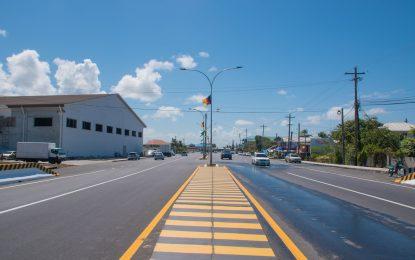 Govt. seeking consultancy service for US$192M East Coast Road project