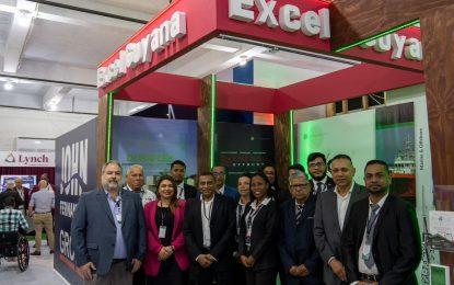 Excel Guyana expanding local capacity, building strategic partnerships