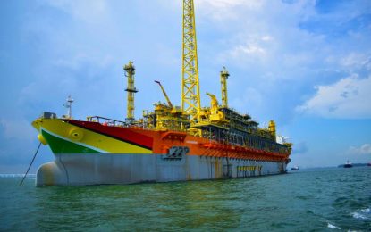 Despite paying off Liza 1 expenses, Guyana still collecting meagre 12.5% profits from its oil due to lack ring-fencing