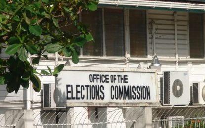 GECOM calls in police to probe registration fraud