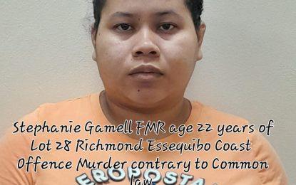 Essequibo teacher remanded for grandmother’s murder