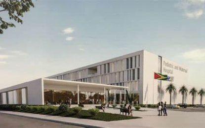 Construction of $12.4B maternal and paediatric hospital to begin soon  