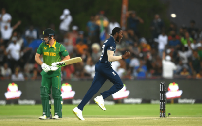 Buttler, Malan smash tons, Archer claims six as England seal big win over S Africa