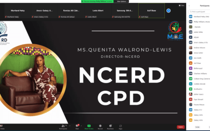 NCERD launches online professional development programme for teachers