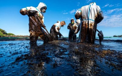 Guyana pays for ExxonMobil’s oil spill insurance – PSA reveals 