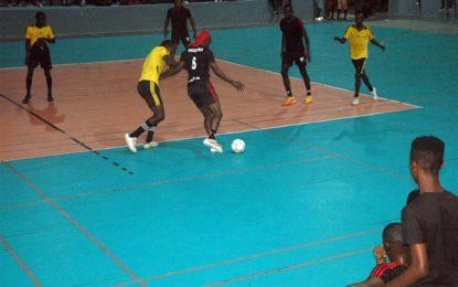 Bent St, Back Circle to contest Legendary Cup Futsal final 