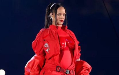 Rihanna To Perform :Lift Me Up” At 2023 Oscars