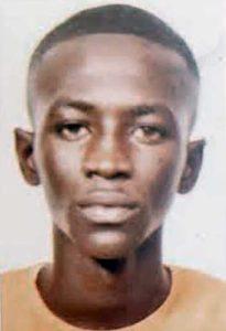 Gunned down in Suriname, Shemar Wilson