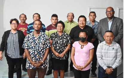Amerindian group files notice of appeal to CJ’s ruling in decades-old Upper Mazaruni land titling case