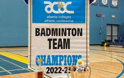 Narayan Ramdhani is ‘golden boy’ at ACAC Badminton tourney in Canada