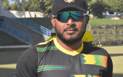 Permaul’s Superb 500: spinner celebrates magical milestone for Guyana