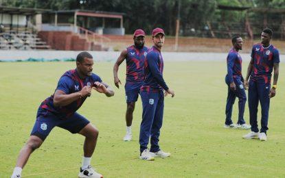 Windies interim coach Coley said preparation for Zimbabwe has been ‘sufficient’