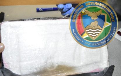 Georgetown men nabbed with $1.1M worth of cocaine