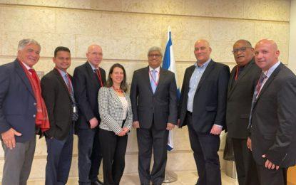 DDL partnering with Israeli group on major dairy project in Guyana