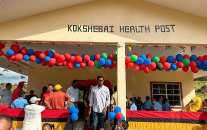 $14M Kokshebai primary School commissioned