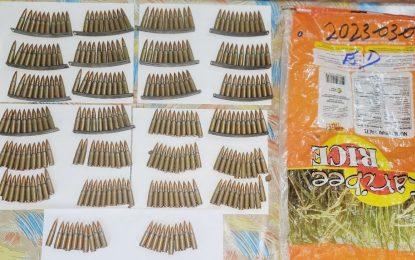 Police find 260 AK47 rounds of ammunition at Kara Kara Creek