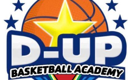 D-UP knockout Basketball tournament scheduled for May 1