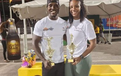 Organiser pleased with Guyana Mighty Malt Fitness Challenge 2023