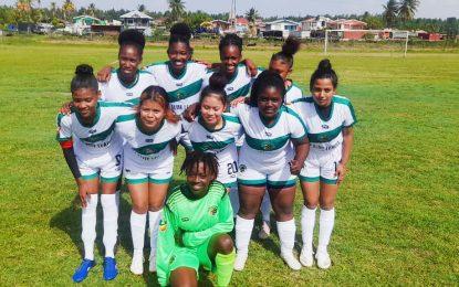 Impressive wins by Pakuri Warriors and Foxy Ladies kick off Women’s Development League playoff