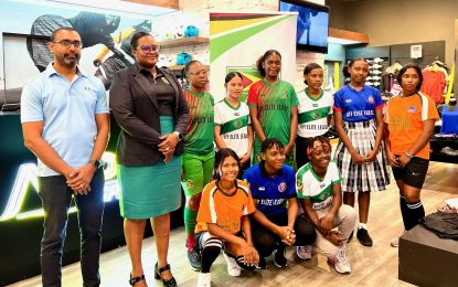 GFF Women’s Development League Playoff kicks off today