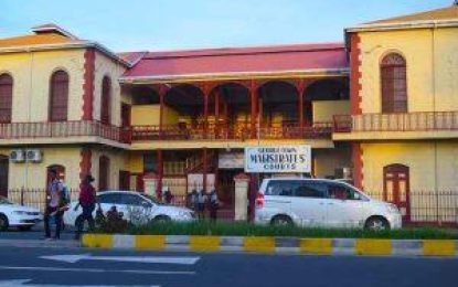 Guyana’s levels of court supremacy 