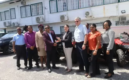 Agri Ministry receives $150M in equipment from IDB to boost extension services