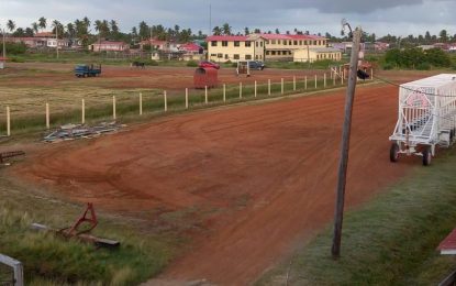 All roads led to Kennard Memorial Turf Club today